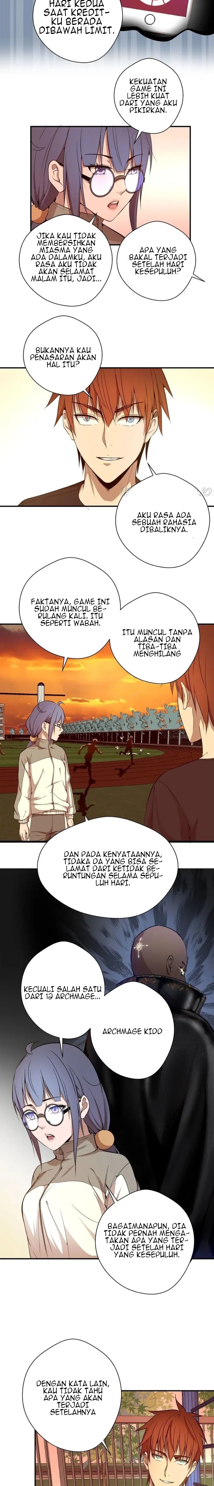 Ghost Emperor Chapter 17 Gambar 16
